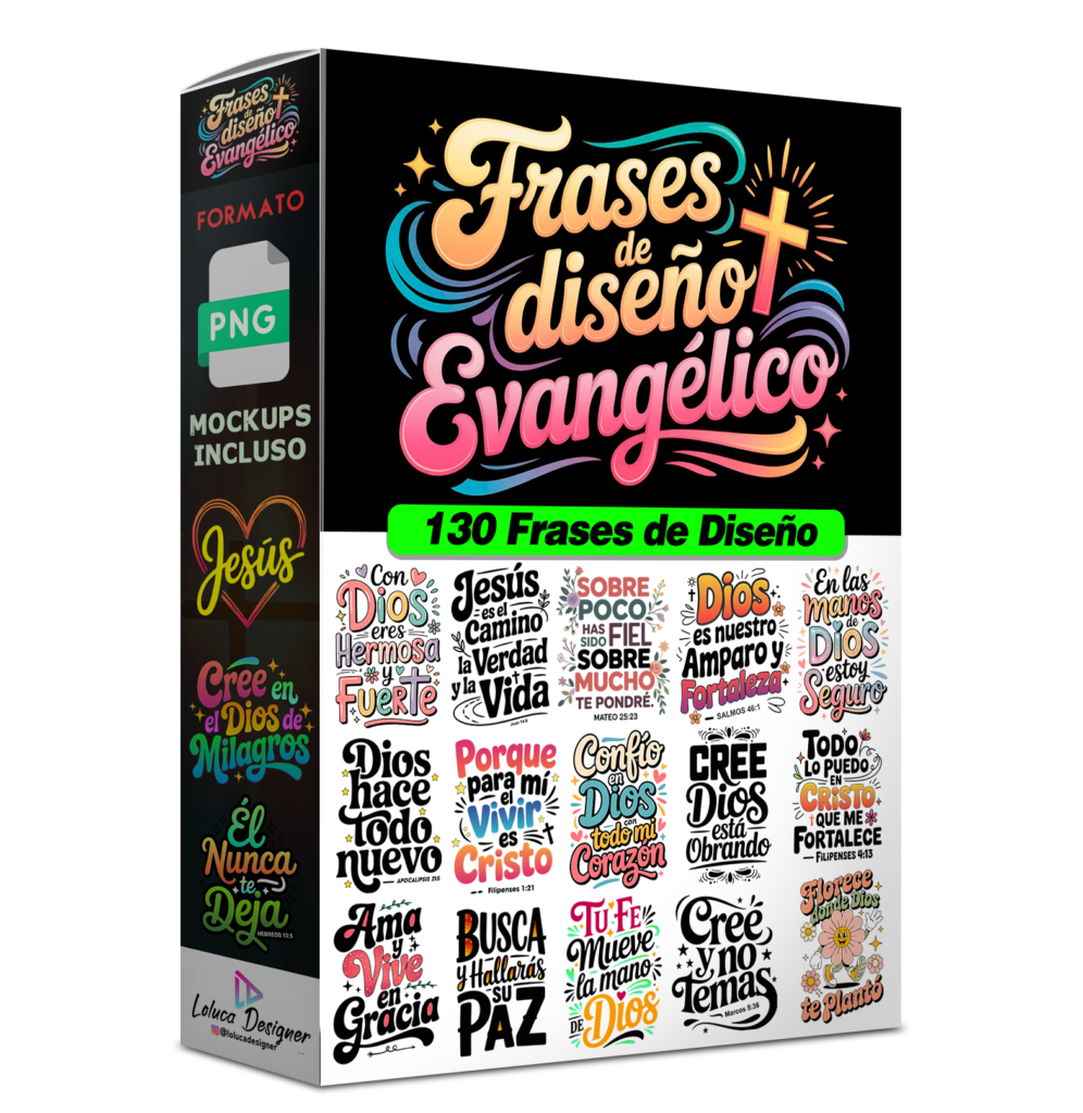 Frases de Diseño Evangélico